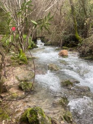 Ubrique: El Bosque River Walk